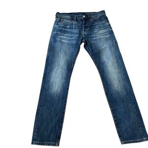 OuterKnown Men’s S.E.A Jeans Ambassador Slim Fit Denim Sz 29x32 NWT